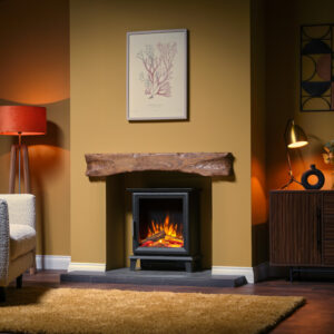 Panache Electric Stove in Inglenook