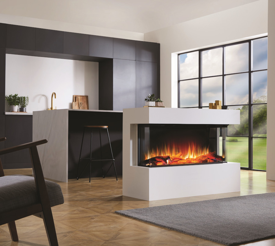 iRange i1000e Deep3-sided installation